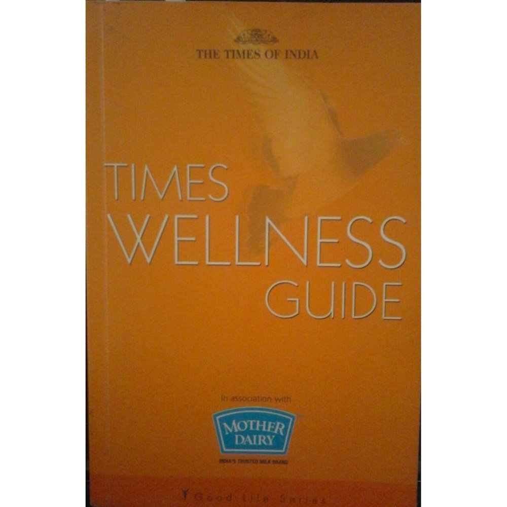 Times Wellness Guide Half Price Books India Books inspire-bookspace.myshopify.com Half Price Books India