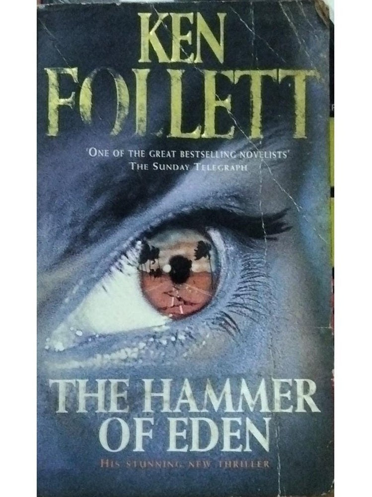 The Hammer Of Eden By Ken Follett