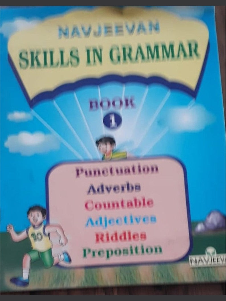 Navjeevan Skills in Grammar Book 1 Half Price Books India Books inspire-bookspace.myshopify.com Half Price Books India