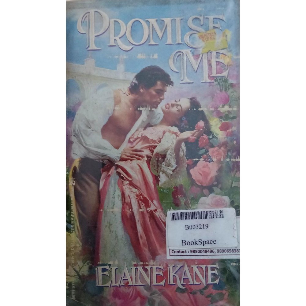 Promise Me By Elaine kane Half Price Books India Print Books inspire-bookspace.myshopify.com Half Price Books India