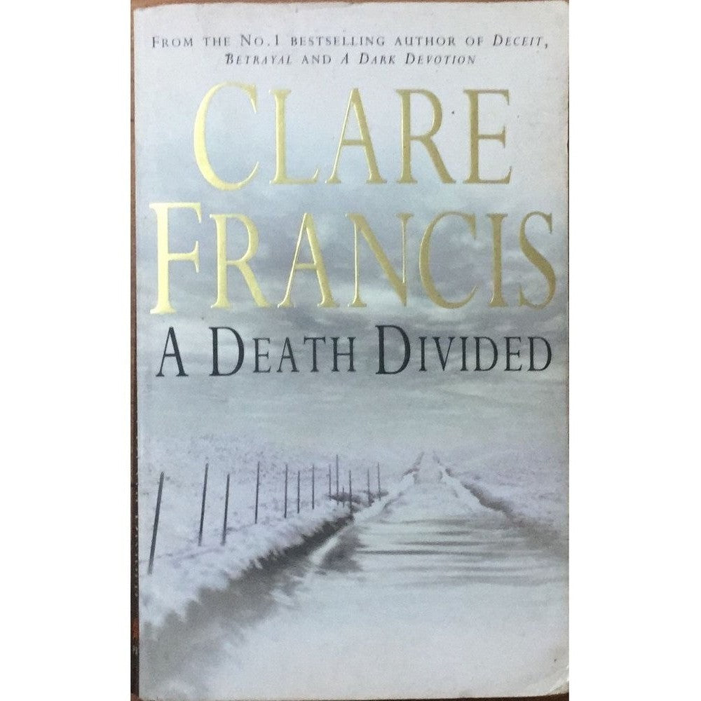 A Death Divided By Clare Francis Half Price Books India Print Books inspire-bookspace.myshopify.com Half Price Books India