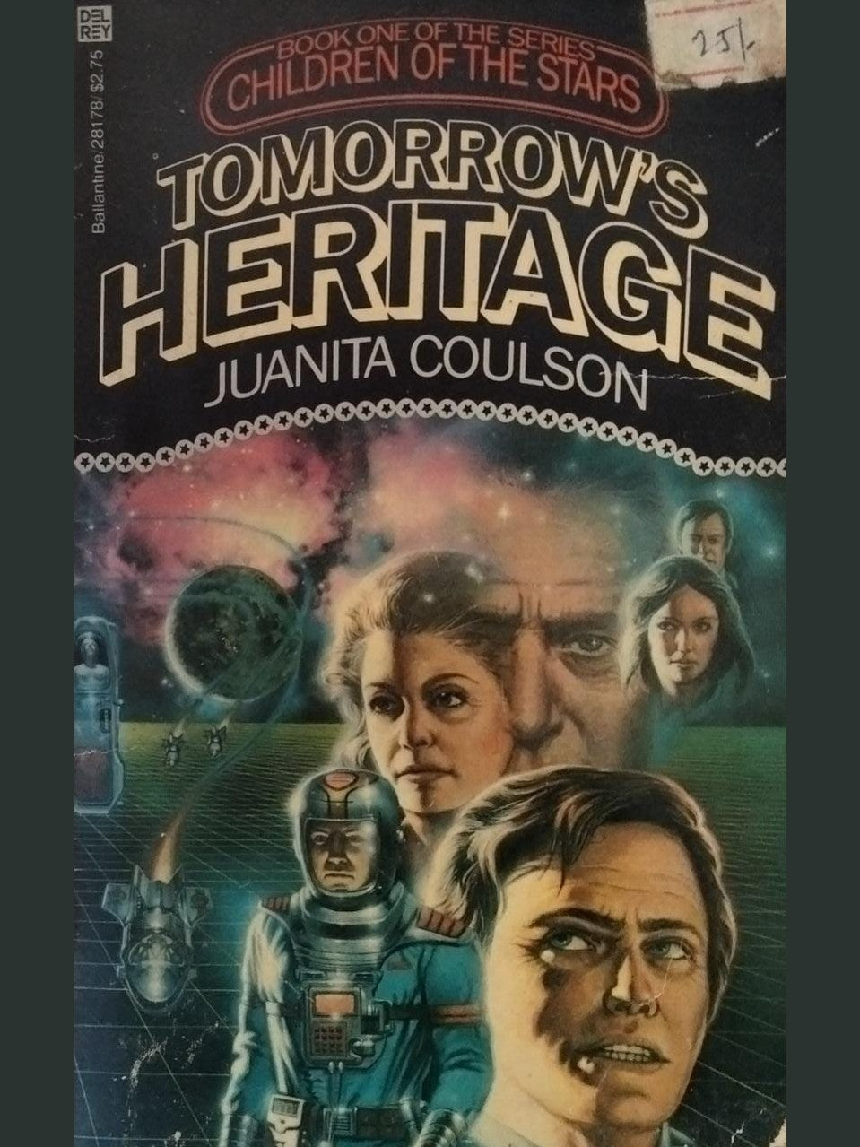 Tomorrow''s Heritage By Juanita Coulson Half Price Books India Print Books inspire-bookspace.myshopify.com Half Price Books India