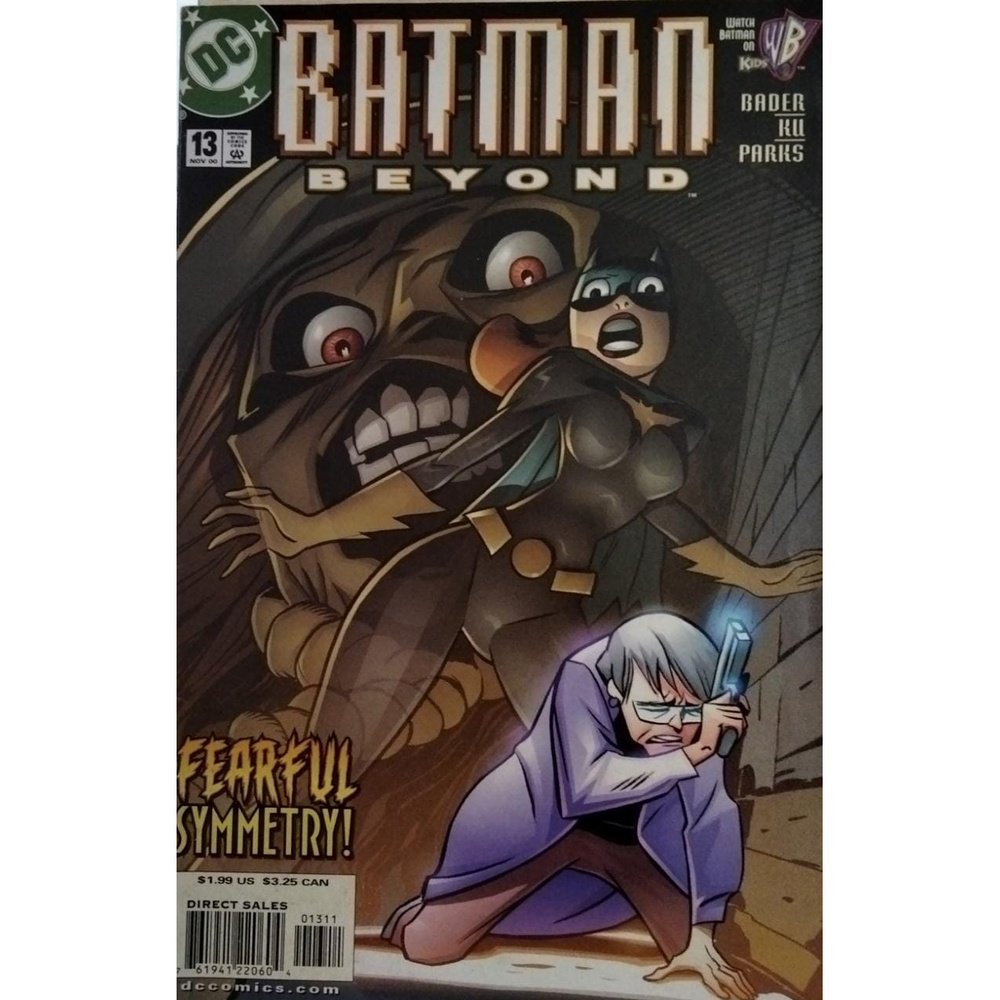DC : Batman Beyond Inspire Bookspace Print Books inspire-bookspace.myshopify.com Half Price Books India