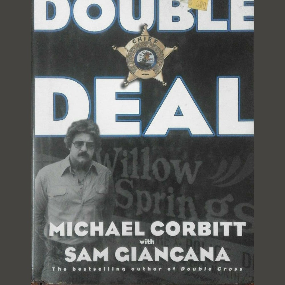 Double Deal Michael Corbitt With Sam Giancana Half Price Books India Books inspire-bookspace.myshopify.com Half Price Books India