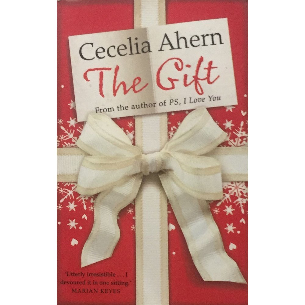 The Gift By Cecelia Ahern Inspire Bookspace Print Books inspire-bookspace.myshopify.com Half Price Books India