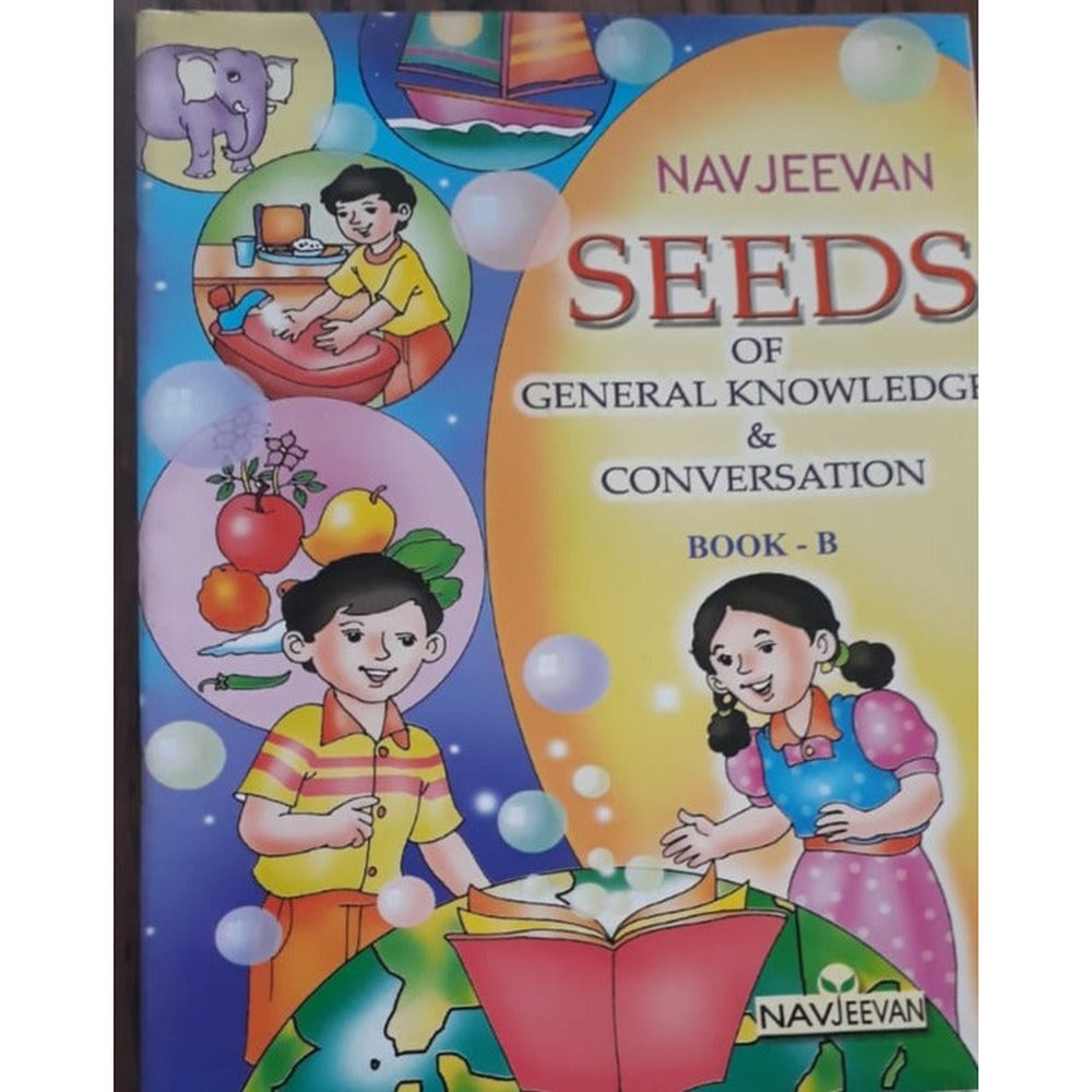 Navjeevan Seeds of General Knowledge and Conversation book b Half Price Books India Books inspire-bookspace.myshopify.com Half Price Books India