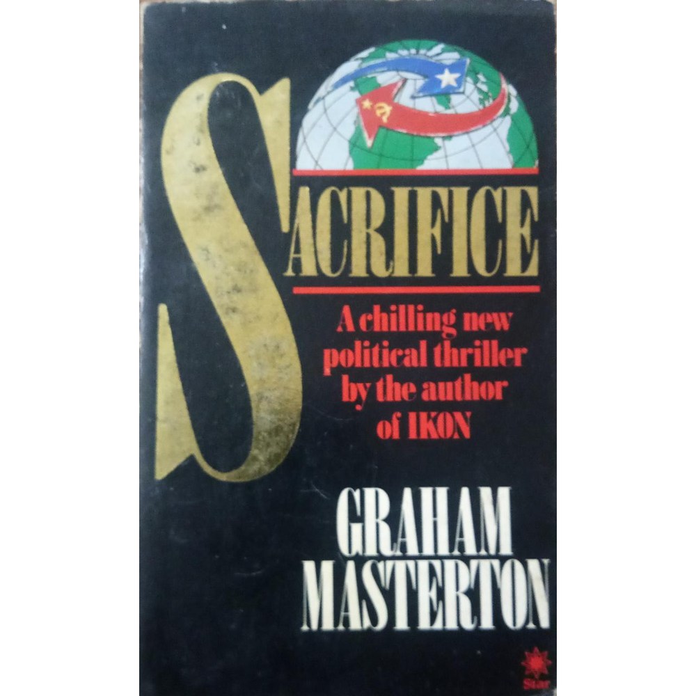 Sacrifice By Graham Materton Half Price Books India Books inspire-bookspace.myshopify.com Half Price Books India
