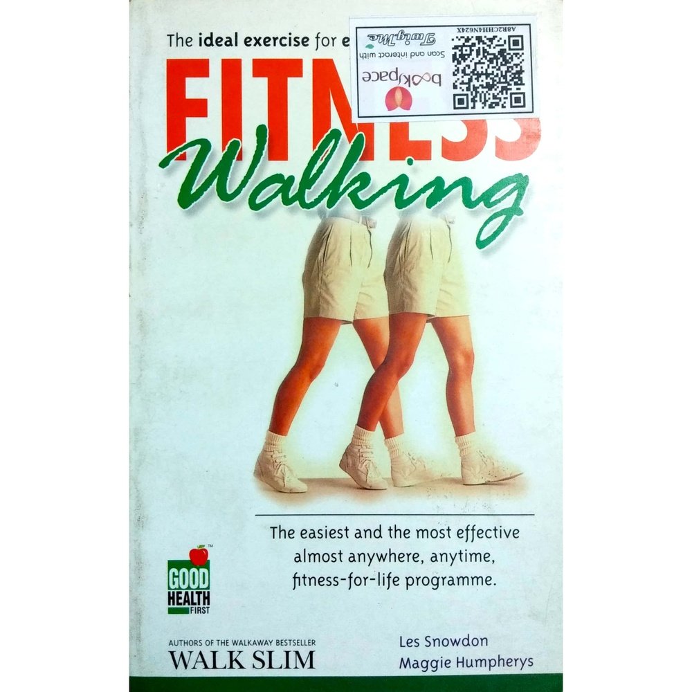 Fitness Walking by Les Snowdon Half Price Books India Books inspire-bookspace.myshopify.com Half Price Books India