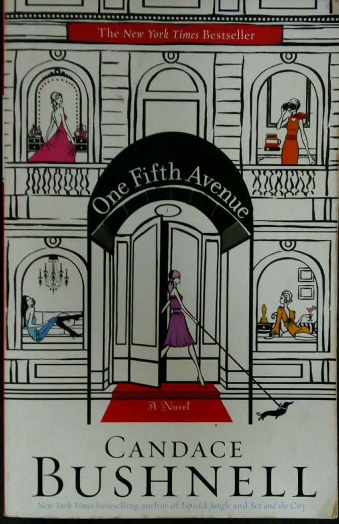 One Fifth Avenue by Candace Bushnell Half Price Books India Books inspire-bookspace.myshopify.com Half Price Books India