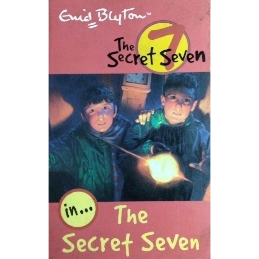 The Secret Seven Half Price Books India Print Books inspire-bookspace.myshopify.com Half Price Books India