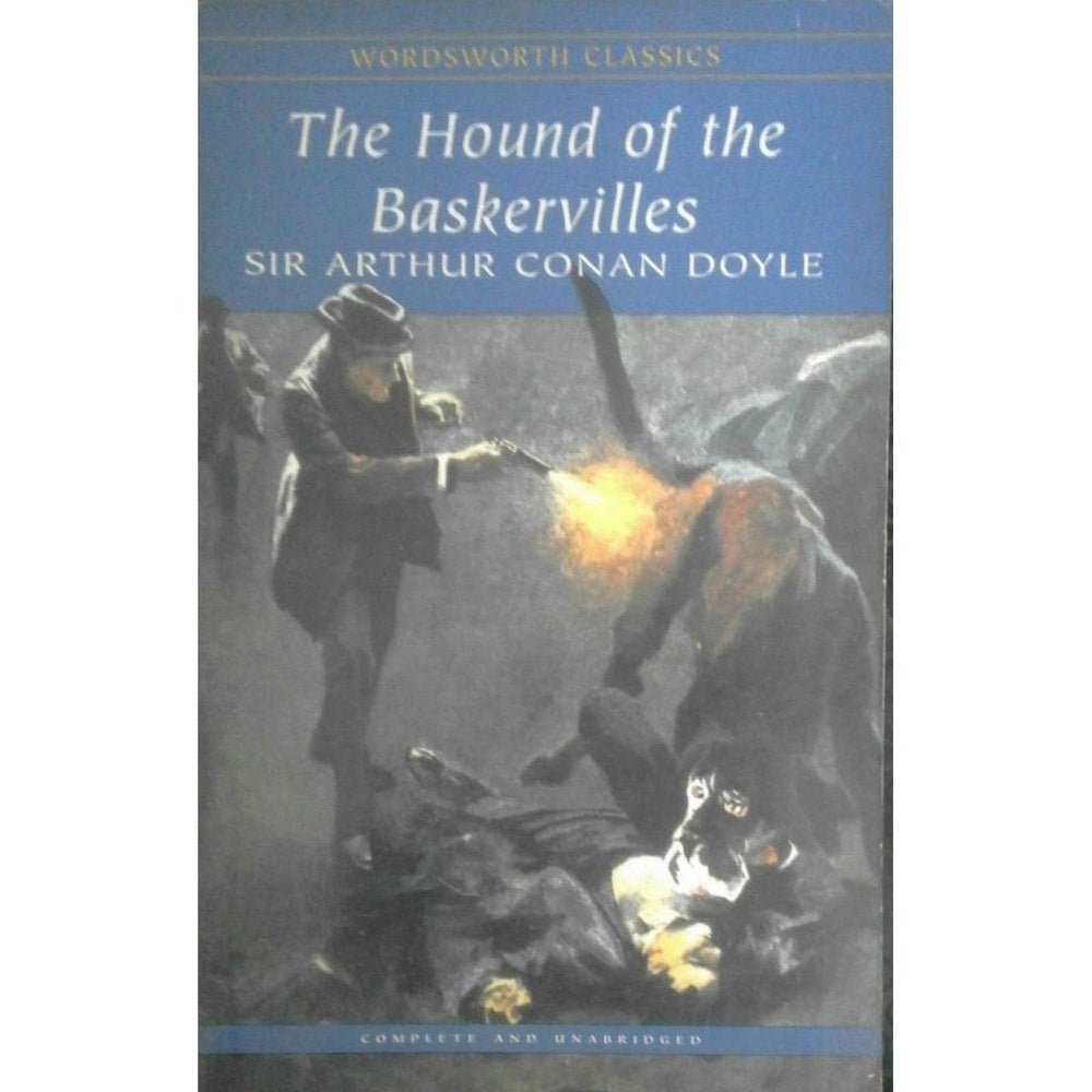 The Hound Of The Baskervilles By Sir Arthur Conan Doyle Half Price Books India Books inspire-bookspace.myshopify.com Half Price Books India