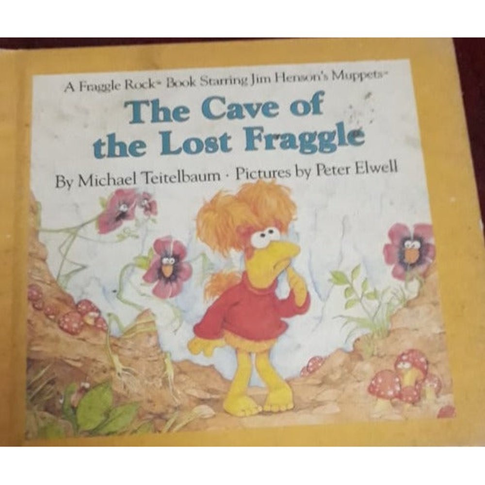 The Cave of the Lost Fraggle Half Price Books India Books inspire-bookspace.myshopify.com Half Price Books India