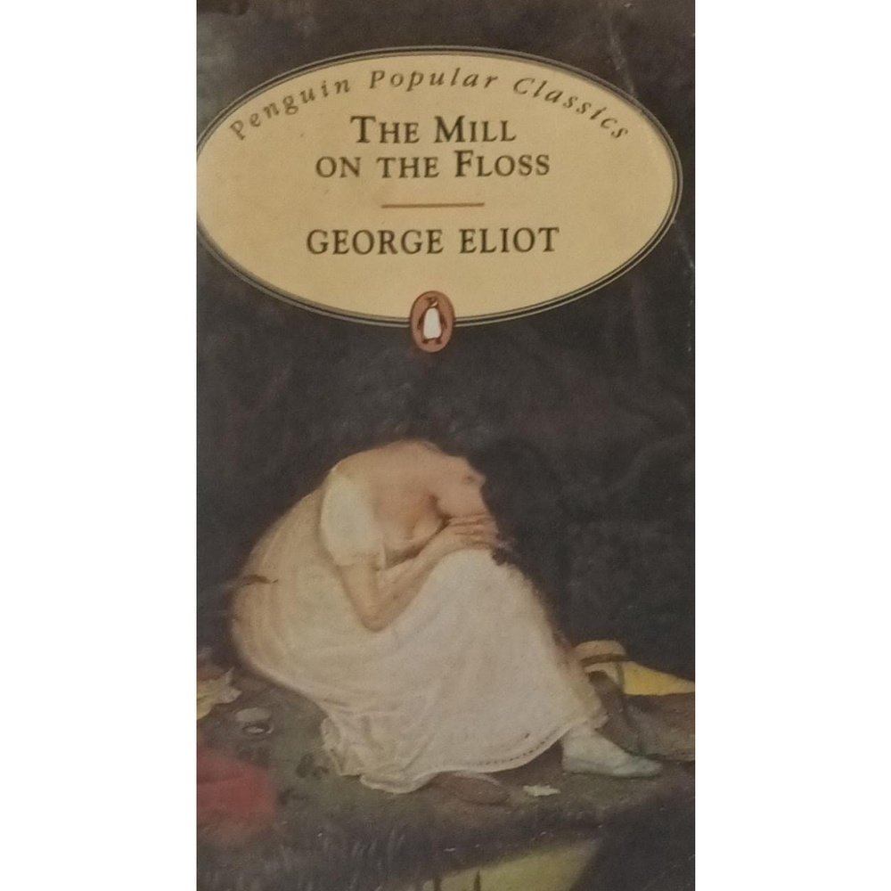 The Mill On The Floss By George Eliot Half Price Books India Print Books inspire-bookspace.myshopify.com Half Price Books India