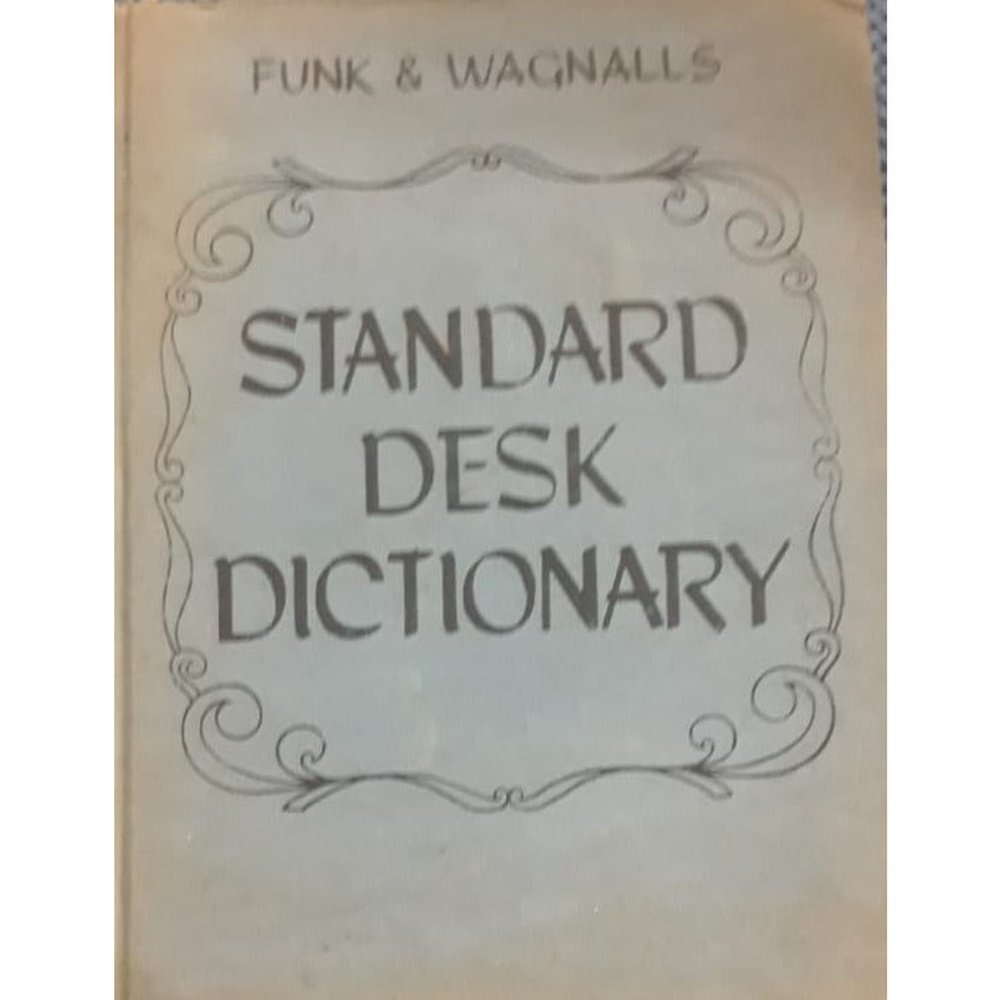 Standard Desk Dictionary Half Price Books India Books inspire-bookspace.myshopify.com Half Price Books India