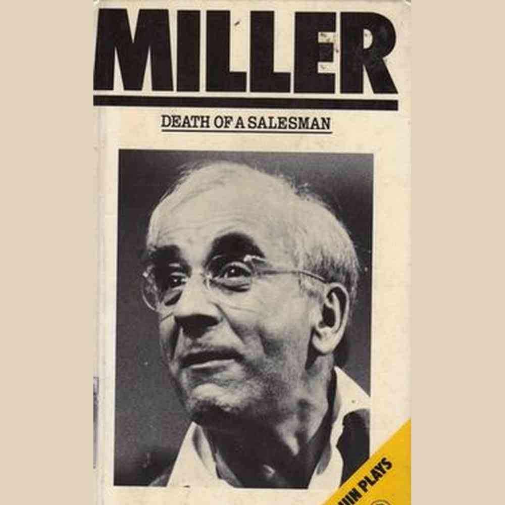 Death of a Salesman by Arther Miller Half Price Books India Books inspire-bookspace.myshopify.com Half Price Books India