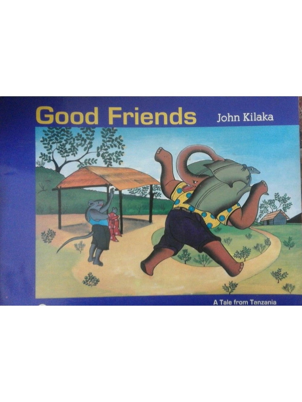 Good Friends By John Kilaka Half Price Books India Books inspire-bookspace.myshopify.com Half Price Books India