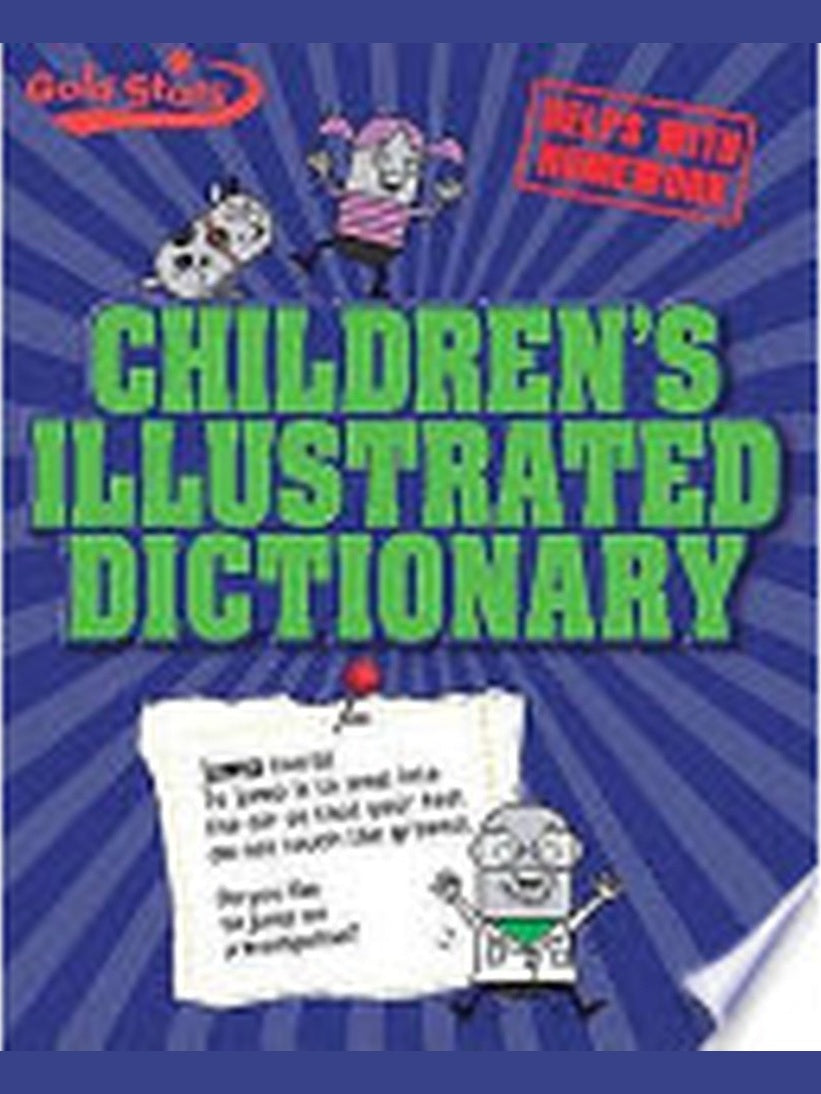 Children's Illustrated Dictionary Half Price Books India Books inspire-bookspace.myshopify.com Half Price Books India
