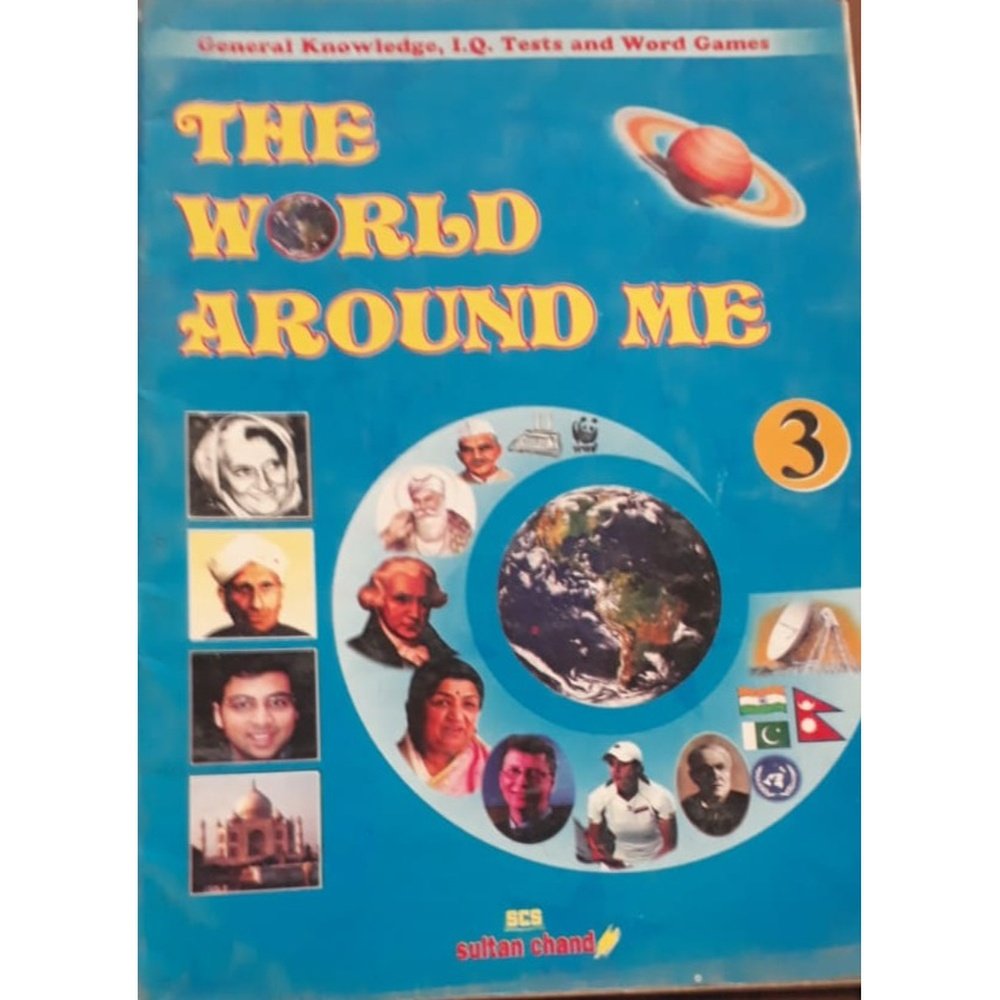 The world around me 3 Half Price Books India Books inspire-bookspace.myshopify.com Half Price Books India