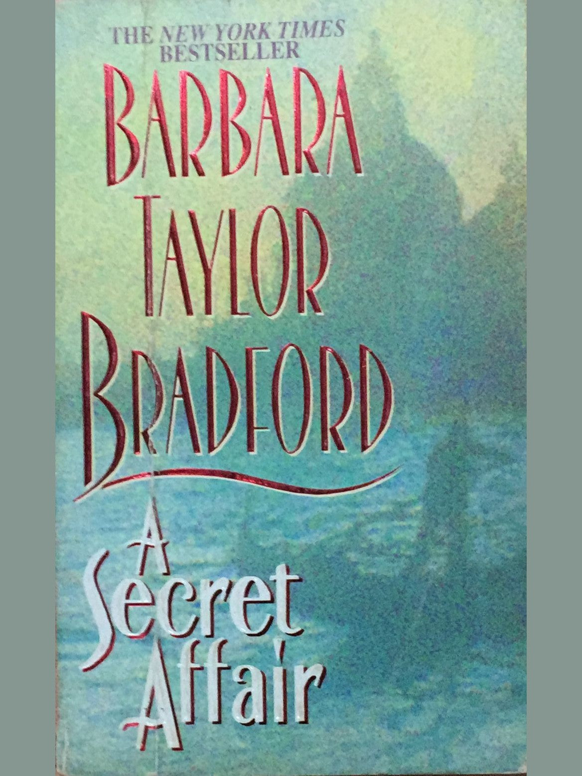 A Secret Affair By Barbara Taylor Bradford Inspire Bookspace Print Books inspire-bookspace.myshopify.com Half Price Books India