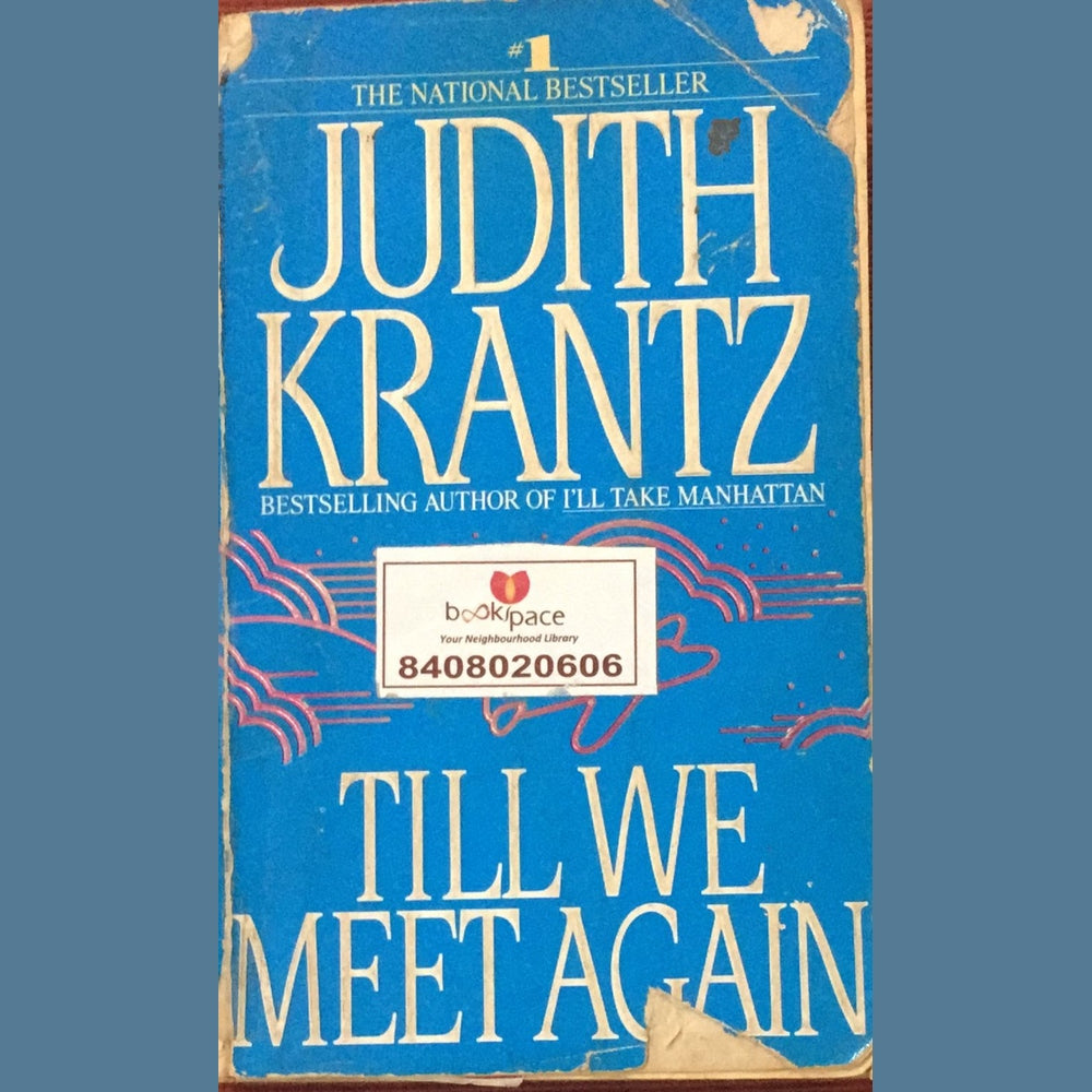 Till We Meet Again By Judith Krantz Half Price Books India Print Books inspire-bookspace.myshopify.com Half Price Books India