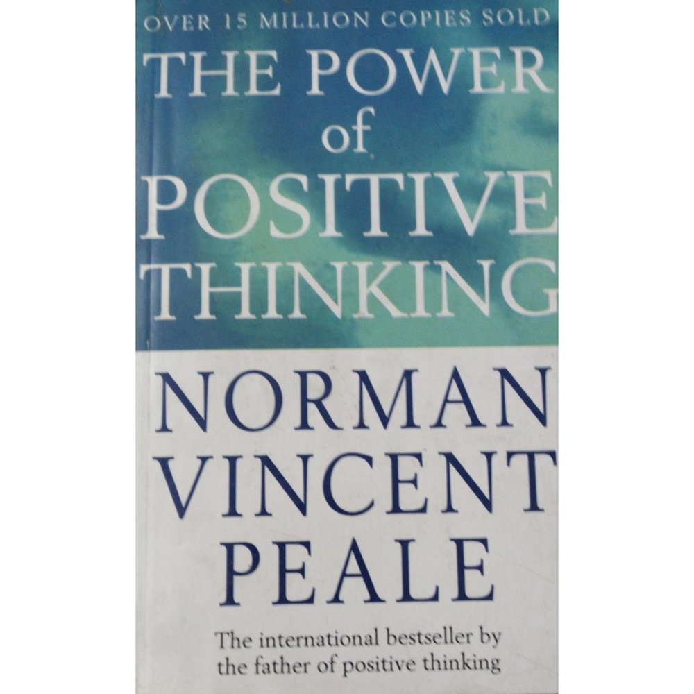 The Power of Positive Thinking by Norman Vincent Peale Half Price Books India Books inspire-bookspace.myshopify.com Half Price Books India