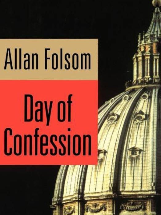 Day of Confession by Allan Folsom Half Price Books India Books inspire-bookspace.myshopify.com Half Price Books India