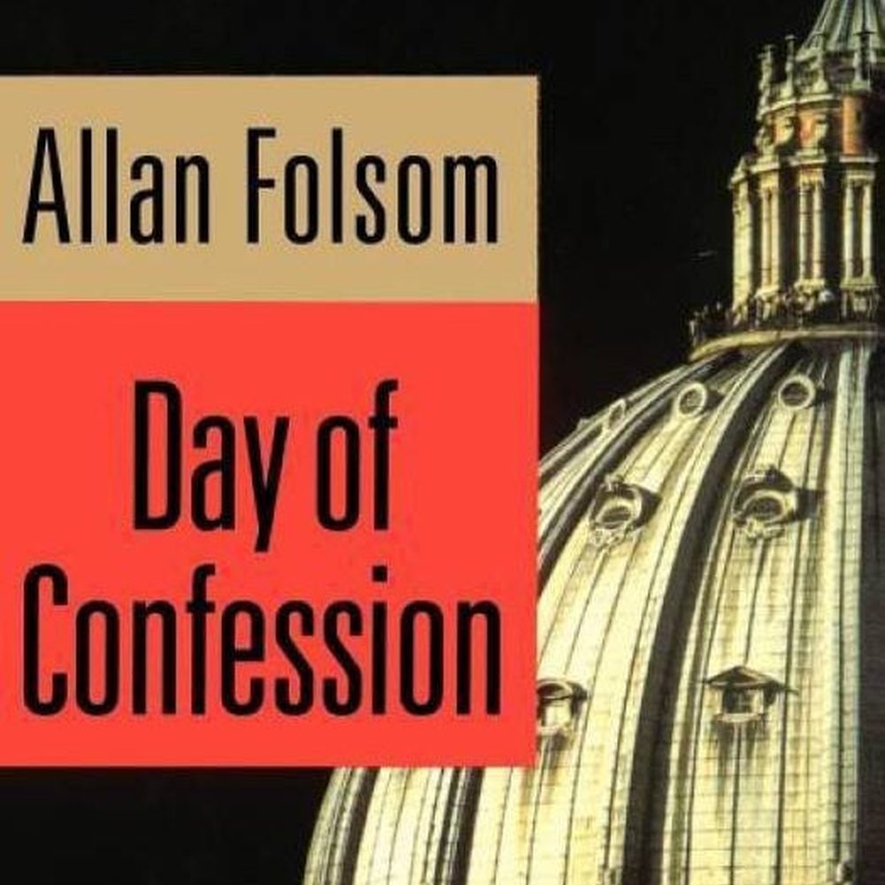 Day of Confession by Allan Folsom Half Price Books India Books inspire-bookspace.myshopify.com Half Price Books India