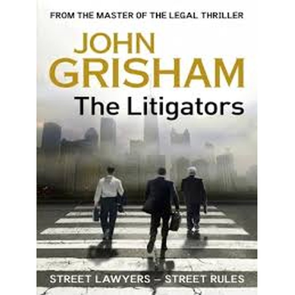 The litigators by John Grisham Half Price Books India Books inspire-bookspace.myshopify.com Half Price Books India