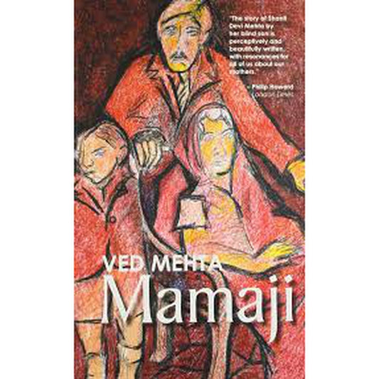 Mamaji by Ved Mehta  Half Price Books India Books inspire-bookspace.myshopify.com Half Price Books India