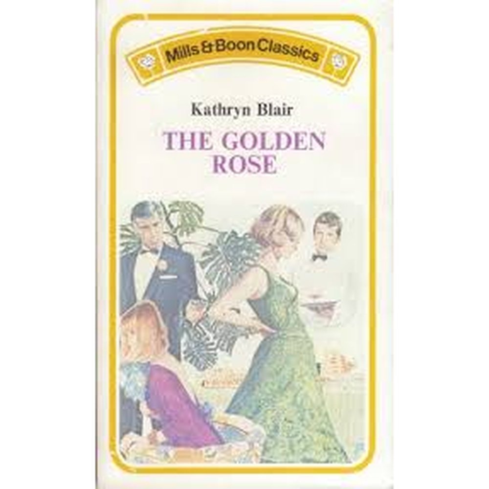 Golden Rose by Kathryn Blair Half Price Books India Books inspire-bookspace.myshopify.com Half Price Books India