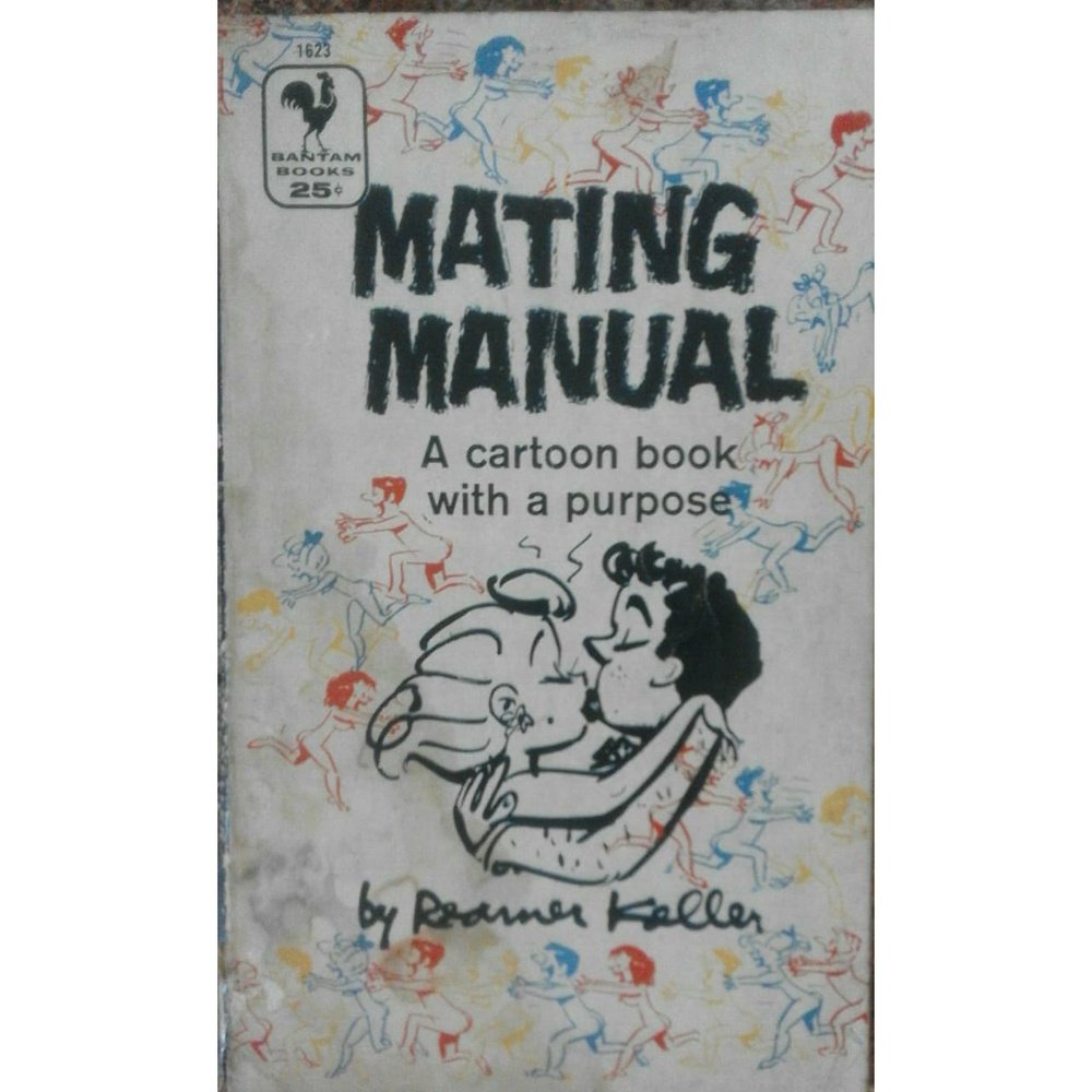 Mating Manual By Reamer Keller Half Price Books India Books inspire-bookspace.myshopify.com Half Price Books India