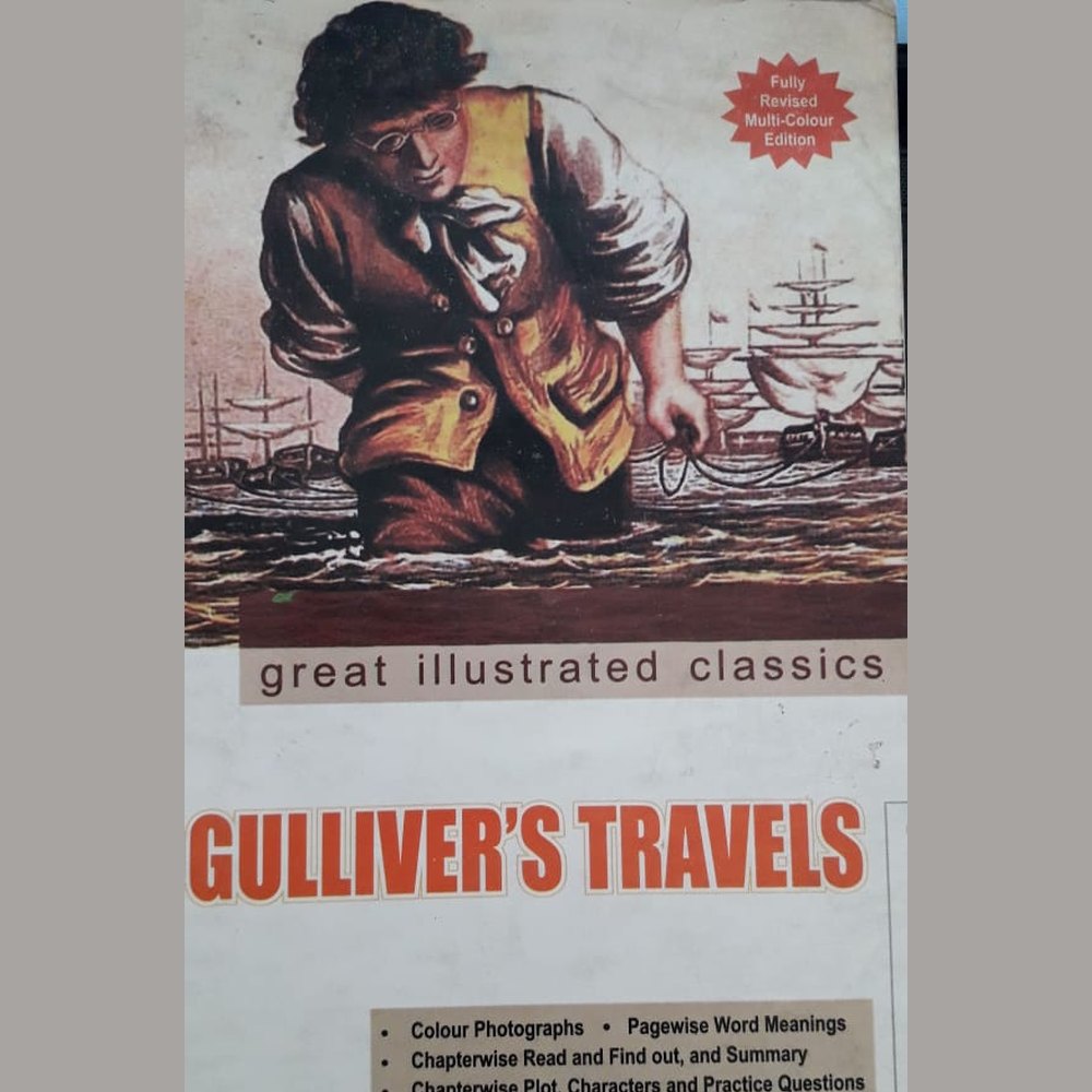 Gulliver's Travels Half Price Books India Books inspire-bookspace.myshopify.com Half Price Books India