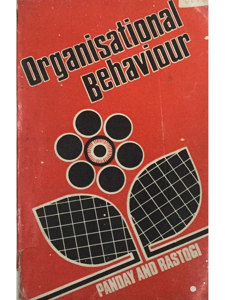 Organisational Behaviour By Mohan Panday Half Price Books India Print Books inspire-bookspace.myshopify.com Half Price Books India