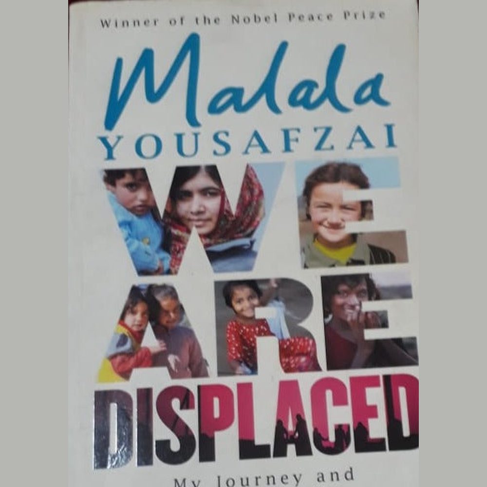 Malada Yousafzai We are Displaced Half Price Books India Books inspire-bookspace.myshopify.com Half Price Books India