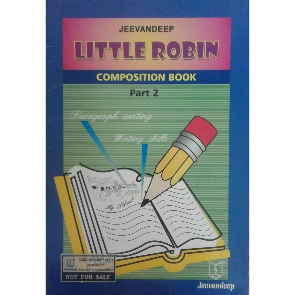 Little Robin Composition Book Part 2 Half Price Books India Books inspire-bookspace.myshopify.com Half Price Books India