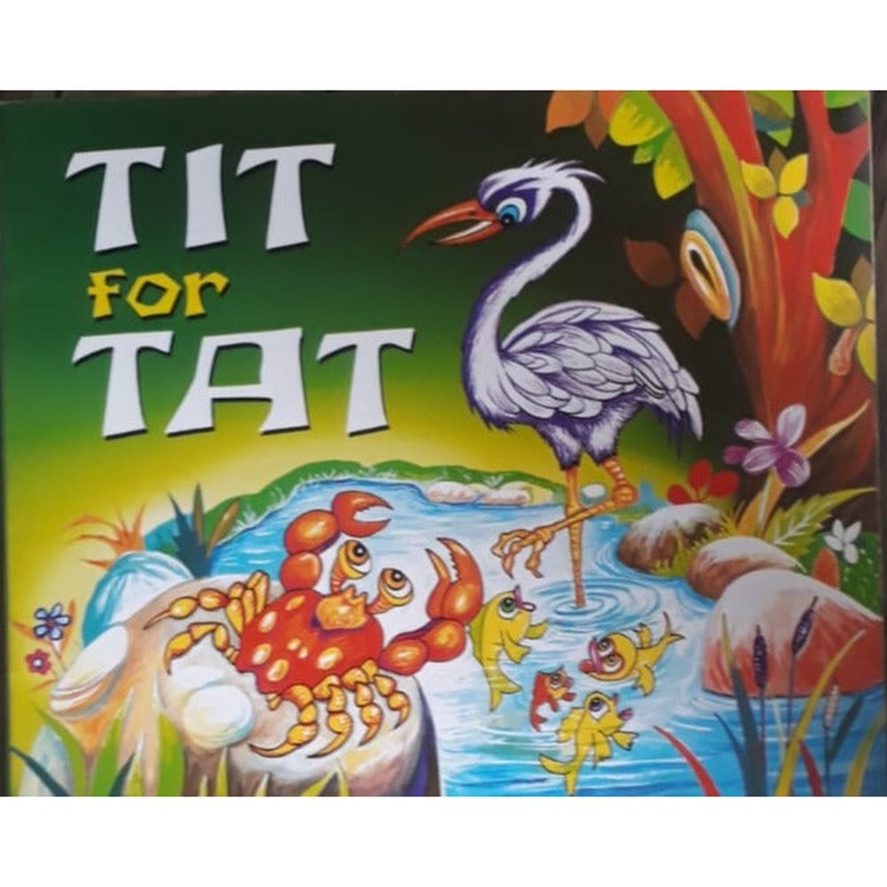Tit For Tat Half Price Books India Books inspire-bookspace.myshopify.com Half Price Books India