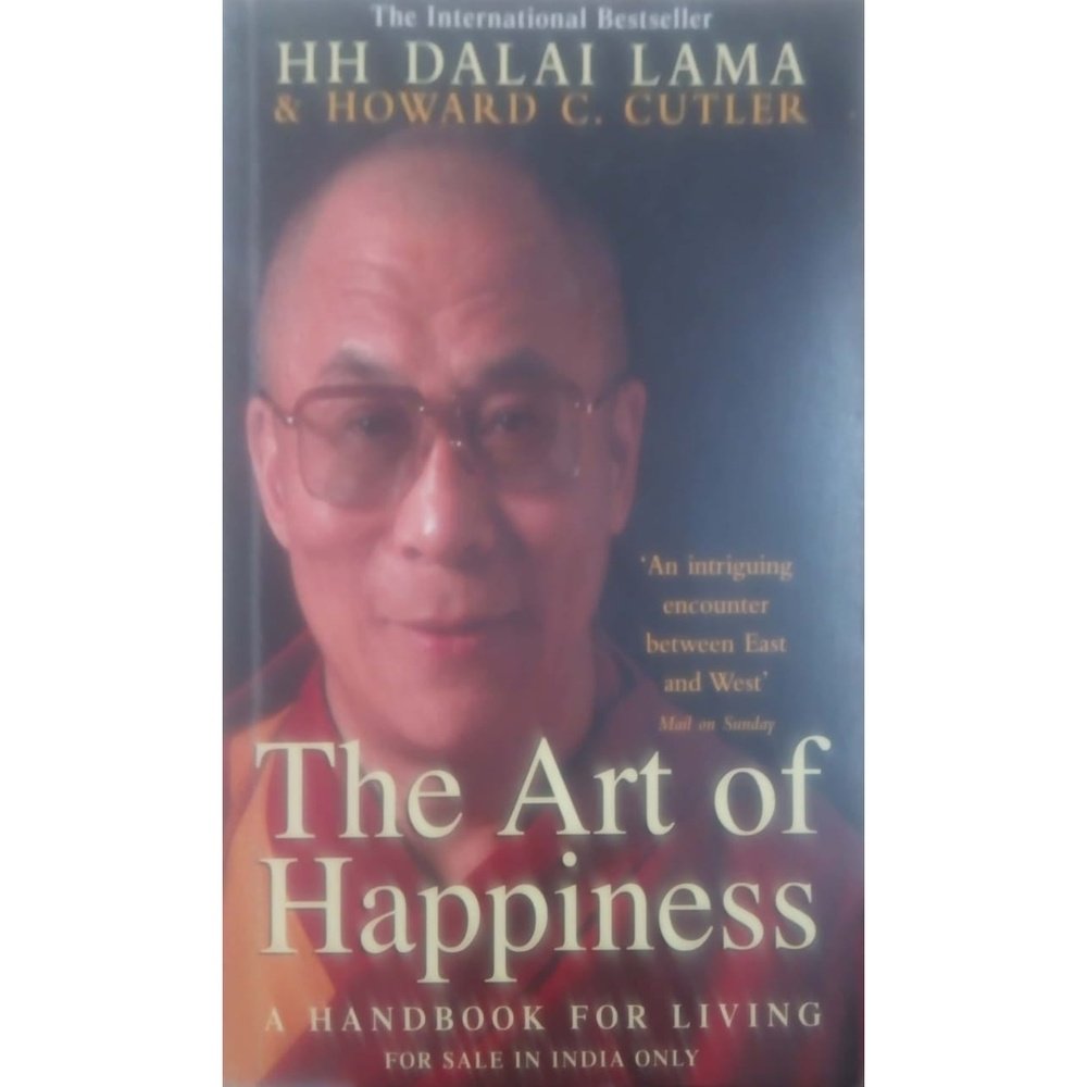 The Art of Happiness by Dalai Lama XIV Half Price Books India Books inspire-bookspace.myshopify.com Half Price Books India
