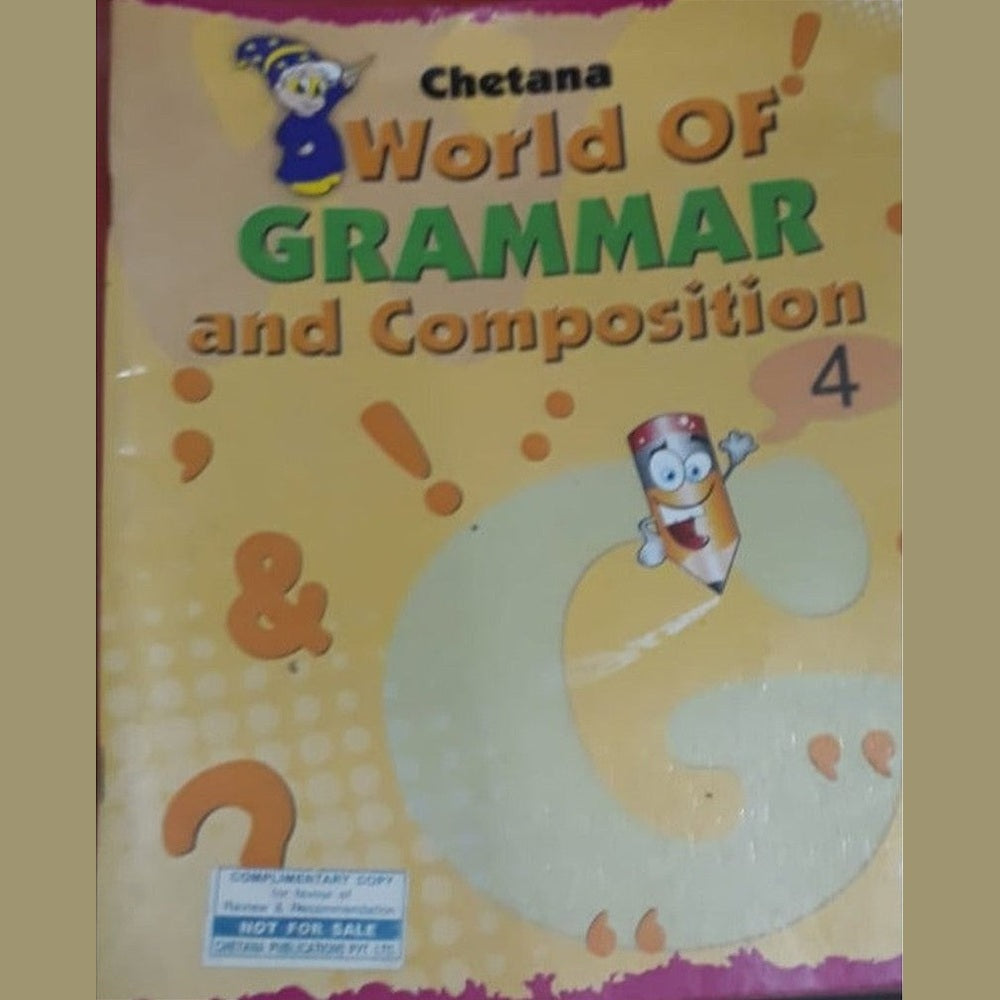 World of Grammar and Composition 4 Half Price Books India Books inspire-bookspace.myshopify.com Half Price Books India
