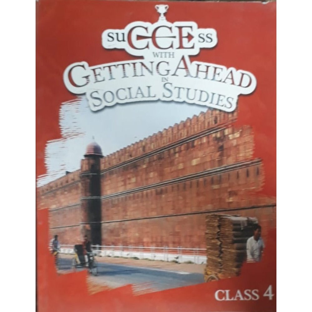 Success Getting Ahead Social Studies Book 4 Half Price Books India Books inspire-bookspace.myshopify.com Half Price Books India