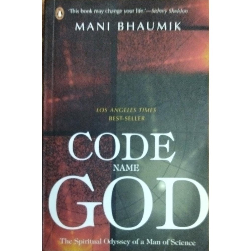 Code Name God By Mani Bhaumik Half Price Books India Print Books inspire-bookspace.myshopify.com Half Price Books India