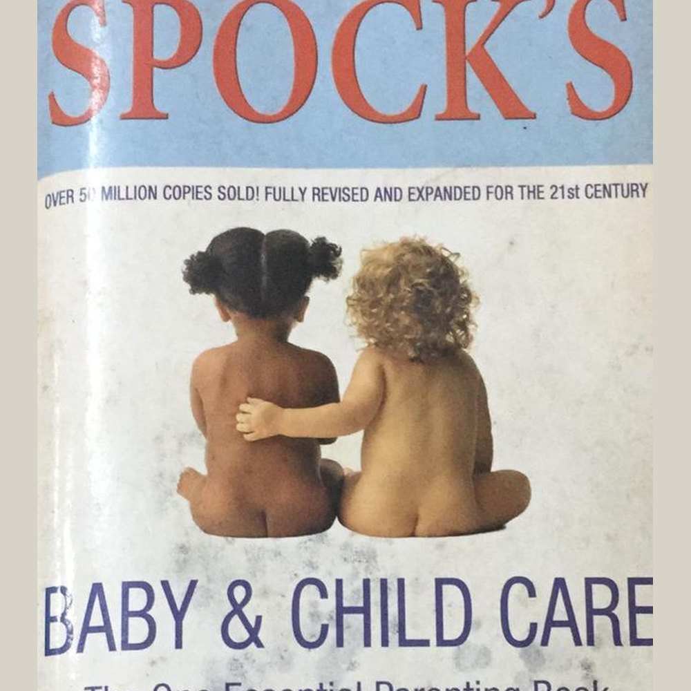 Baby & Child Care By Dr Spock's Half Price Books India Print Books inspire-bookspace.myshopify.com Half Price Books India