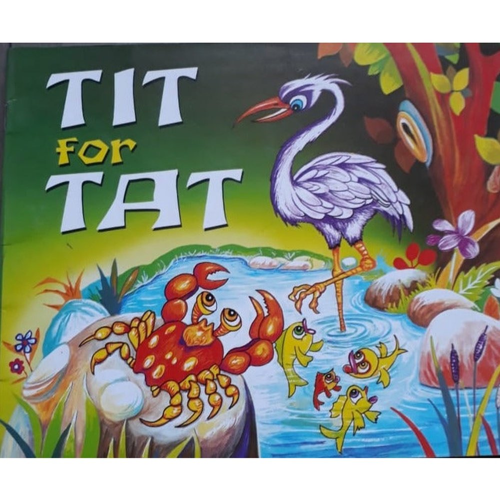 Tit For Tat Half Price Books India Books inspire-bookspace.myshopify.com Half Price Books India