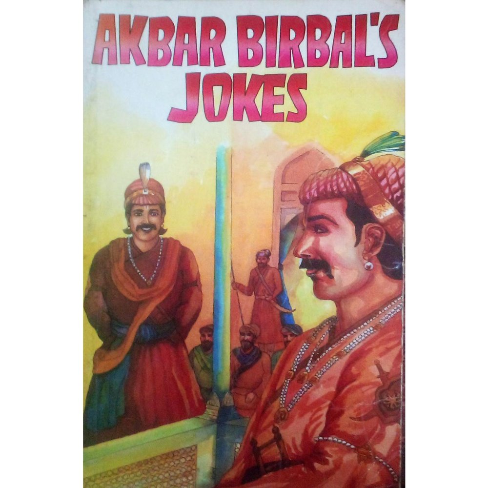 Akbar Birbal's Jokes – Inspire Bookspace