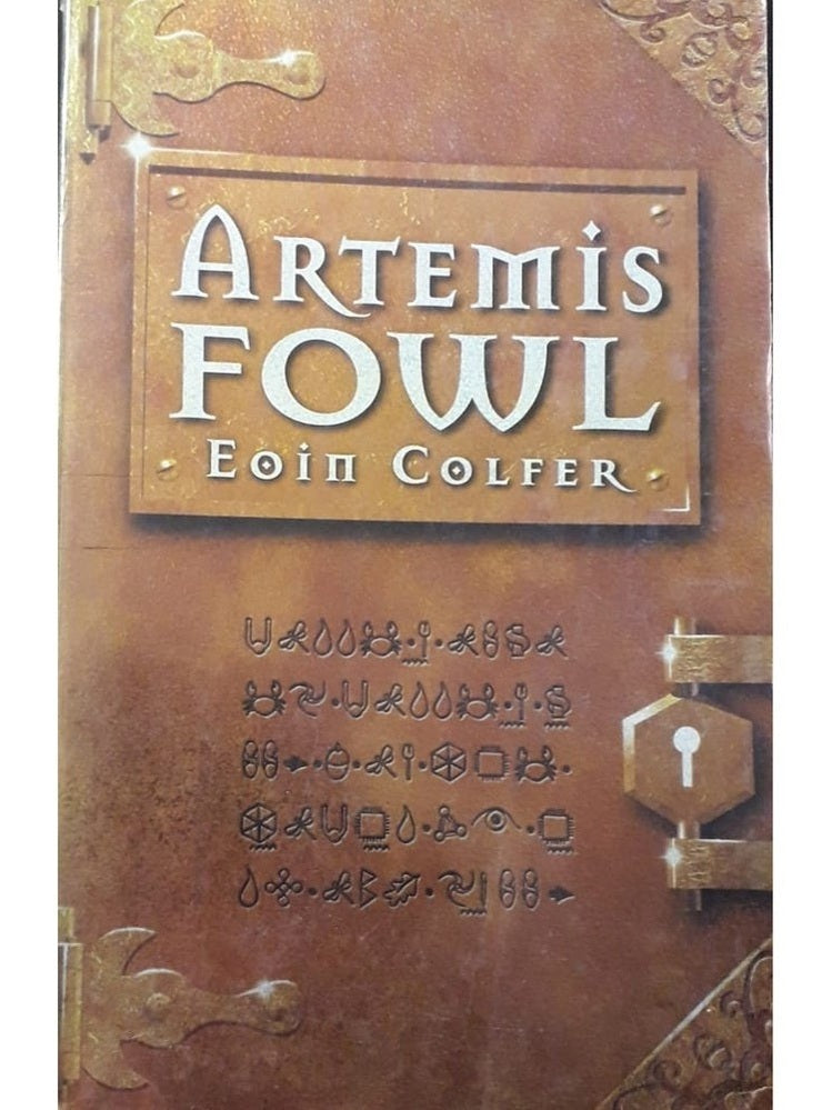 Artemis Fowl by Eoin Colfer Half Price Books India Books inspire-bookspace.myshopify.com Half Price Books India