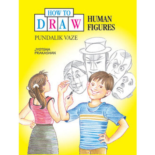 How to draw Human Figures