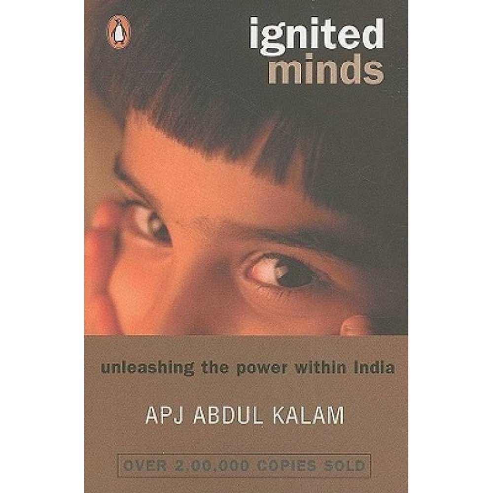 Ignited Minds : Unleashing the Power Within India A P J Abdul Kalam Half Price Books India Books inspire-bookspace.myshopify.com Half Price Books India