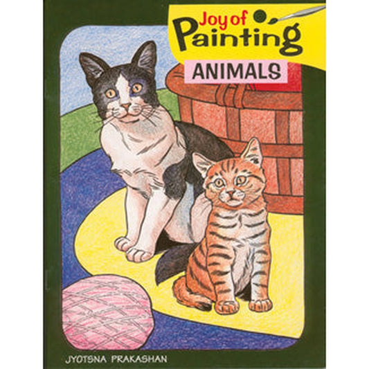 Joy of Painting - Animals