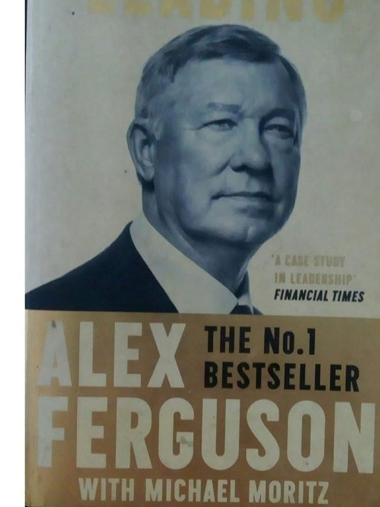 Leading by Alex Ferguson Half Price Books India Books inspire-bookspace.myshopify.com Half Price Books India