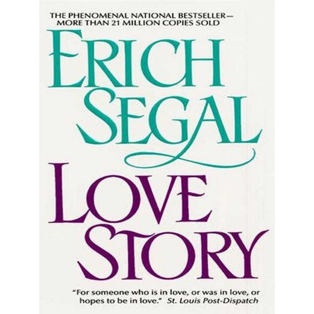 Love Story By Erich Segal Half Price Books India Books inspire-bookspace.myshopify.com Half Price Books India