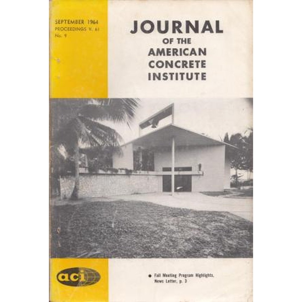 JOURNAL of the AMERICAN CONCRETE INSTITUTE Half Price Books India Books inspire-bookspace.myshopify.com Half Price Books India